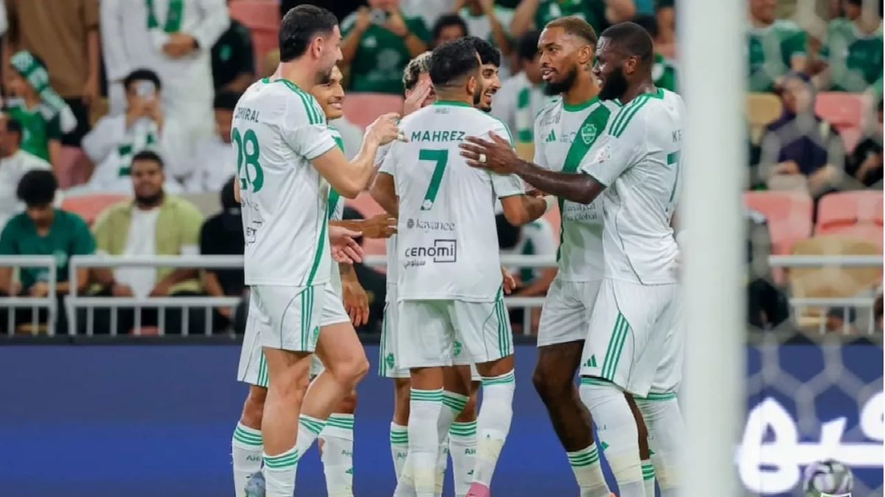 قرار نهائي.. نادي الاتفاق يفصل بشأن نجمه المثير للجدل في 2025